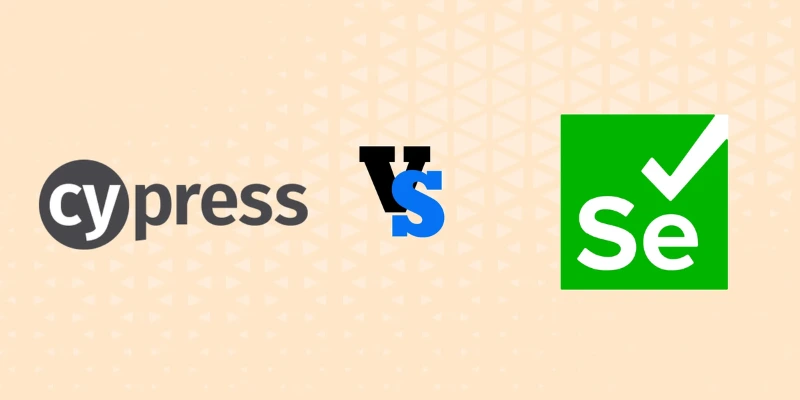 Selenium vs Cypress: Which One Should You Learn?