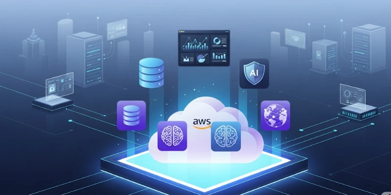 Enterprise Applications on AWS: The Complete Overview