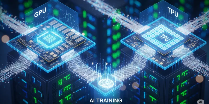 The Role of GPUs and TPUs in AI Training