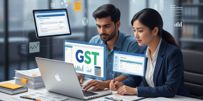 How to File GST Returns Step by Step