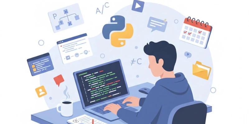 How Can I Practice Python Coding Daily?