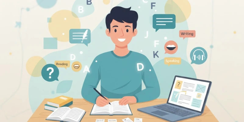 How Do I Improve My English Vocabulary Fast?