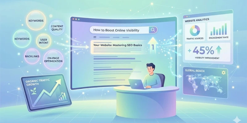 How SEO Works: A Beginner-Friendly Breakdown