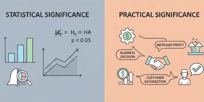 Statistical Significance vs Practical Significance